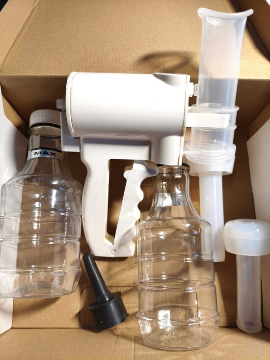 Piena atslaucējs aitām un kazām